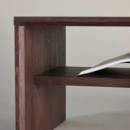 Table basse en MDF Telemarket 110 x 50 x 38 cm
