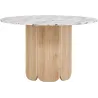 Table repas en MDF Tekla 120 x 75 cm