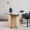 Table repas en MDF Tekla 120 x 75 cm