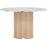Table repas en MDF Tekla 120 x 75 cm