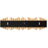 Porte-manteau huit crochets Picket