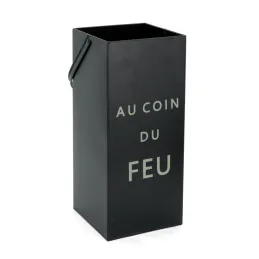 Serviteur de cheminée moderne 4 accessoires