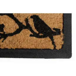 Paillasson oiseaux en coco
