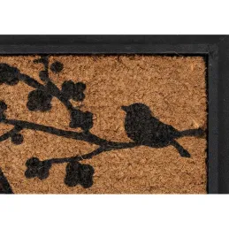 Paillasson oiseaux en coco