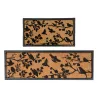 Paillasson oiseaux en coco