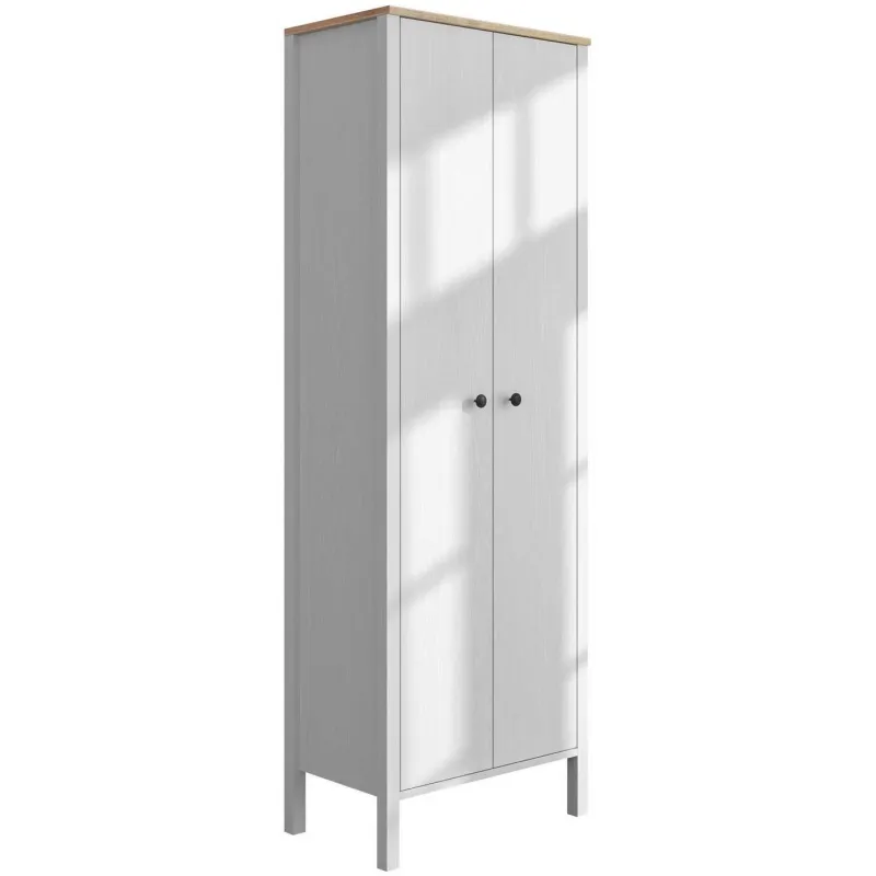 Meuble d'entrée en aggloméré Frannie