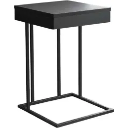 Table d'appoint avec tiroir Veno