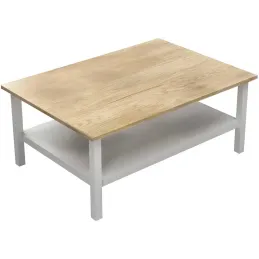 Table basse en aggloméré Frannie