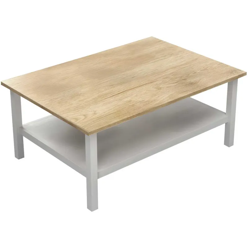 Table basse en aggloméré Frannie
