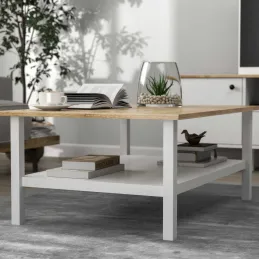 Table basse en aggloméré Frannie