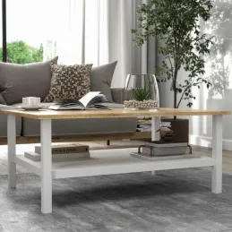 Table basse en aggloméré Frannie