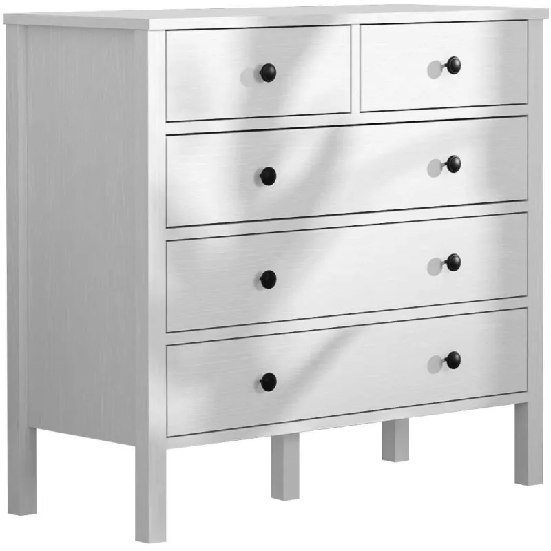 Commode en aggloméré Frannie