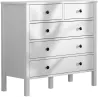 Commode en aggloméré Frannie