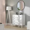 Commode en aggloméré Frannie