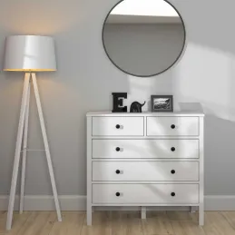 Commode en aggloméré Frannie