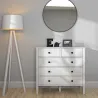 Commode en aggloméré Frannie