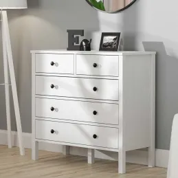 Commode en aggloméré Frannie