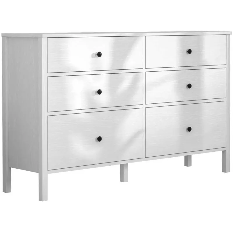Commode en aggloméré Frannie
