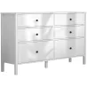 Commode en aggloméré Frannie