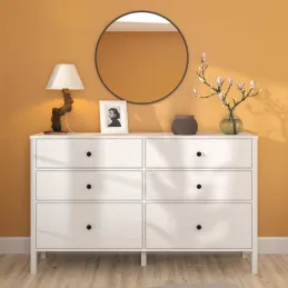 Commode en aggloméré Frannie