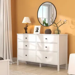 Commode en aggloméré Frannie