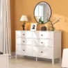 Commode en aggloméré Frannie