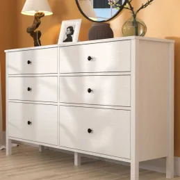 Commode en aggloméré Frannie