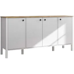 Buffet en aggloméré Frannie