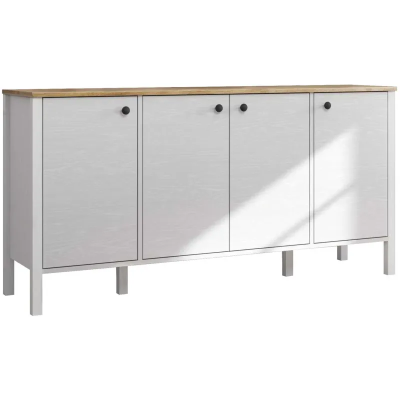 Buffet en aggloméré Frannie