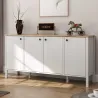 Buffet en aggloméré Frannie