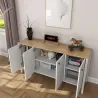 Buffet en aggloméré Frannie
