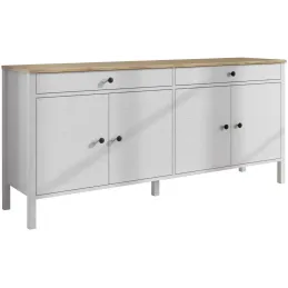 Buffet en aggloméré Frannie