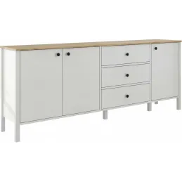 Buffet en aggloméré Frannie