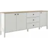 Buffet en aggloméré Frannie