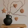 Ensemble de 3 décorations à suspendre Lu Set