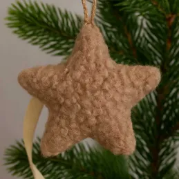 Ensemble de 3 décorations à suspendre Lu Set