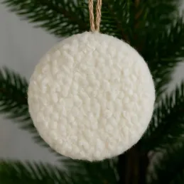 Ensemble de 3 décorations à suspendre Lu Set