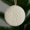 Ensemble de 3 décorations à suspendre Lu Set