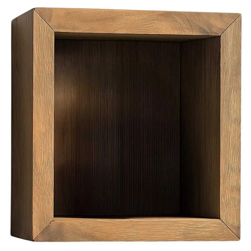 Etagère murale en bois Cubby