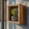 Etagère murale en bois Cubby