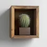Etagère murale en bois Cubby