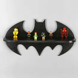 Etagère murale chauve souris Batty