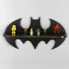 Etagère murale chauve souris Batty