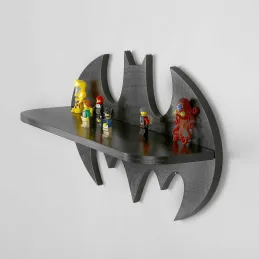 Etagère murale chauve souris Batty
