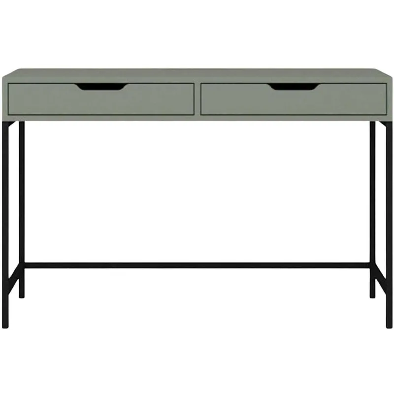 Bureau avec tiroirs en aggloméré Working