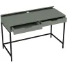 Bureau avec tiroirs en aggloméré Working