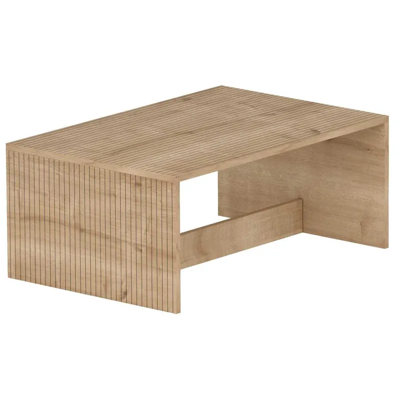 Table basse en aggloméré Lenna