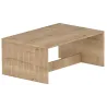 Table basse en aggloméré Lenna