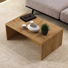 Table basse en aggloméré Lenna