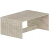 Table basse en aggloméré Lenna